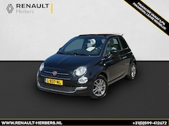 Fiat 500 C - 1.0 Hybrid Dolcevita / CARPLAY / ECC / PDC / CABRIO