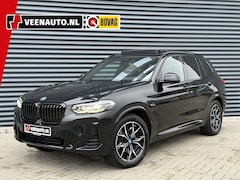 BMW X3 - xDrive30e M-Sport Shadow NWE MODEL Pano/360Camera/Leder/Apple