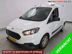 Ford Transit Courier - 1.5 TDCI Trend Navi | Incl Inrichting | Dak rail | Groot scherm| Stoel verwarming | NAP |