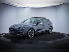 Seat Leon - 1.4TSIe DSG FR INTENSE SCHUIFDAK/CAMERA/KEYLESS/SFEER.VERL/ADAPTIEF/LANE.ASS