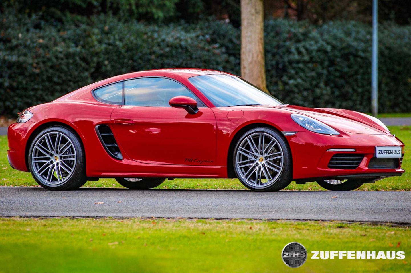 Porsche 718 Cayman - 2.0 2.0 - AutoWereld.nl