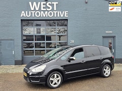 Ford S-Max - 2.0-16V RIJDT PERFECT ZEER MOOI EN VEEL EXTRAS