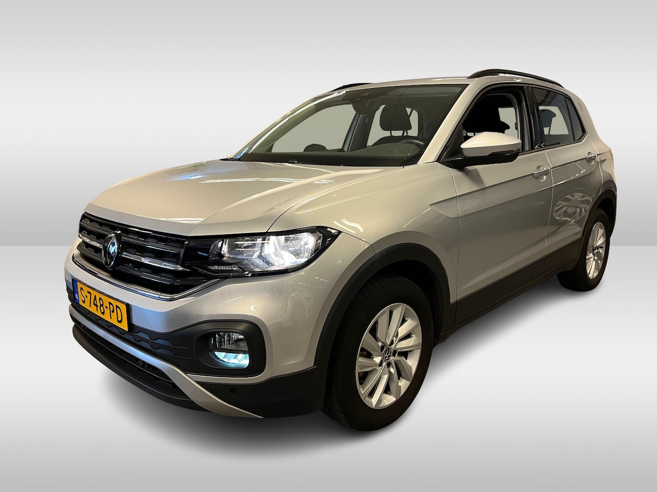 Volkswagen T-Cross - 1.0 96PK TSI Life | Apple Carplay | PDC V+A | Airco | Elektrisch inklapbare spiegels - AutoWereld.nl