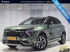 Kia Sportage - 1.6 T-GDi Hybrid GT-PlusLine Uniek | 8434 KM | Dikste uitvoering |