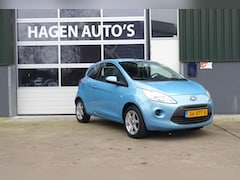 Ford Ka - 1.2 Champions Edition start/stop, Airco, 109.335 Km