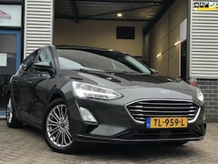 Ford Focus - 1.0 EcoBoost Titanium|Camera|DAB|Lane Assist|Carplay