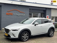 Mazda CX-3 - 2.0 SkyActiv-G 120 GT-M 18” 1EIG NL-auto NAP