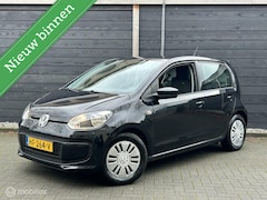 Volkswagen Up! - 1.0 move up BlueMotion Facelift / Navigatie / Airco / 5 deurs