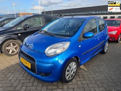 Citroën C1 - 1.0-12V Selection | Airco | nette auto | NAP NL auto |