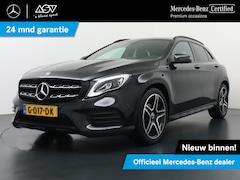 Mercedes-Benz GLA-Klasse - 180 AMG Business Solution | Achteruitrij Camera | Night Pakket | Stoelverwarming Voor | Ke