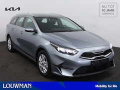 Kia Cee'd Sportswagon - Ceed 1.5 T-GDi DynamicLine | * NIEUWE AUTO * | SNEL LEVERBAAR | Automaat | Lichtmetalen Ve