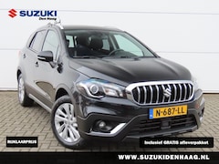 Suzuki S-Cross - 1.4 Boosterjet Select Smart Hybrid/ Apple Carplay/Andriod Auto/ Adaptive cruise/ stoelverw