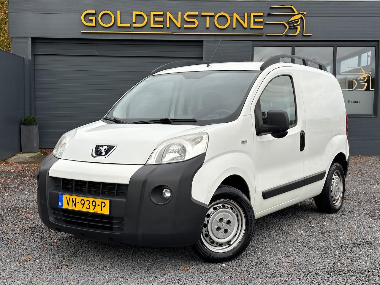 Peugeot Bipper - 1.3 HDi XT Profit +,Navi,Achteruitrijcamera,Airco,2e Eigenaar,APK bij Aflevering - AutoWereld.nl