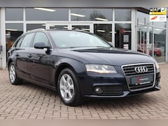 Audi A4 Avant - 2.0 TFSI | AUTOMAAT| YOUNGTIMER | LEDER | NAVI | ALL SEASON BANDEN | ONDERHOUDSHISTORIE |