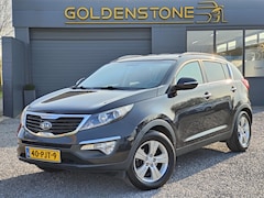 Kia Sportage - 2.0 X-ecutive Plus Pack Automaat, Clima, LM Velgen, Camera, Elek Ramen, N.A.P, Nieuwe Apk