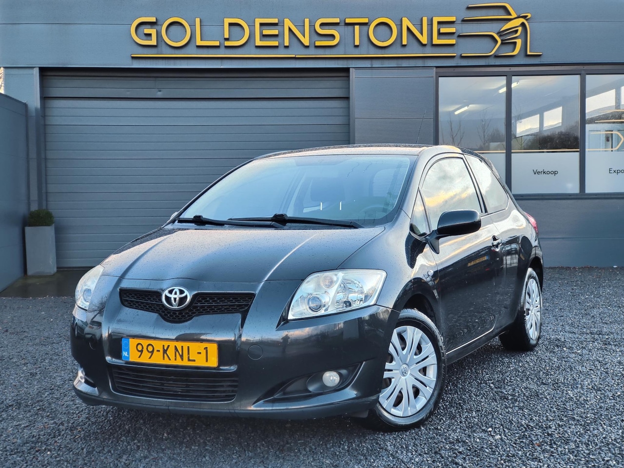 Toyota Auris - 1.6-16V Sol 2e Eigenaar,Airco,Cruise,Trekhaak,Elek Ramen,N.A.P,Nieuwe Apk bij Aflevering - AutoWereld.nl