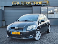 Toyota Auris - 1.6-16V Sol 2e Eigenaar, Airco, Cruise, Trekhaak, Elek Ramen, N.A.P, Nieuwe Apk bij Afleve