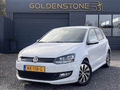 Volkswagen Polo - 1.0 BlueMotion Connected Series Navi, Airco, Cruise, PDC V+A, Bluetooth, N.A.P, APK bij Af