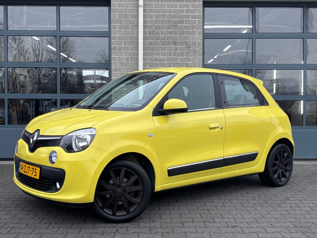 Renault Twingo - 1.0 SCe Dynamique | AIRCO | LMV | - AutoWereld.nl