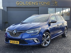 Renault Mégane Estate - 1.2 TCe GT-Line 1e Eigenaar, Navi, Clima, Cruise, Sportstoelen, PDC Achter, Trekhaak, APK