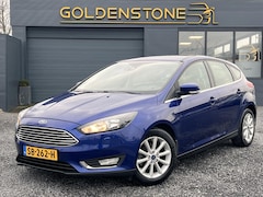 Ford Focus - 1.0 First Edition 2e Eigenaar, Bluetooth, Clima, Cruise, Stoelverwarming, LM Velgen, APK t