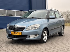 Skoda Fabia Combi - 1.2 TDI Greenline | Navi + Cruise control |