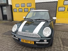 MINI Cooper - 1.6 Chili LET OP START NIET