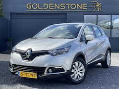 Renault Captur - 1.2 TCe Expression Automaat, 2e Eigenaar, Navi, Airco, Cruise, 120pk, LM Velgen, N.A.P, Ni