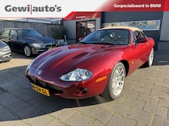 Jaguar XKR - 4.0 V8 Convertible Supercharged Org. Nederlands