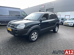 Hyundai Tucson - 2.0i Dynamic