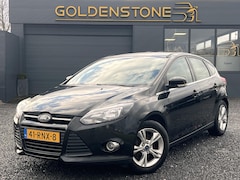 Ford Focus - 1.6 EcoBoost Trend Sport 2e Eigenaar, Navi, Airco, Trekhaak, Dealer Onderhouden, N.A.P, AP