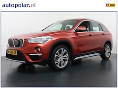 BMW X1 - sDrive20i High Executive Trekhaak/Panodak/Leder etc