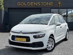 Citroën C4 Picasso - 1.2 PureTech Start Clima, Cruise, Elek Ramen, N.A.P, Nieuwe Apk bij Aflevering