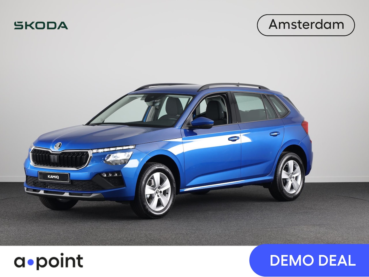 Skoda Kamiq - Selection 1.0 TSI 115 pk 7 versn. DSG | Automaat | Adaptive Cruise Control | Climate Contr - AutoWereld.nl