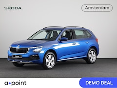 Skoda Kamiq - Selection 1.0 TSI 115 pk 7 versn. DSG | Automaat | Adaptive Cruise Control | Climate Contr