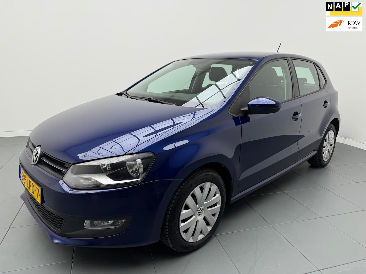 Volkswagen Polo - 1.2 TSI Comfortline 105 Pk 5 deurs Airco H6 Nap - AutoWereld.nl