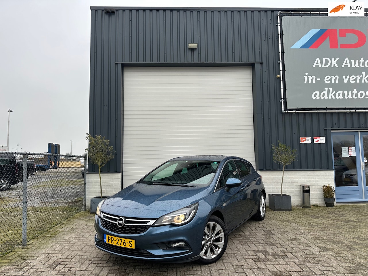 Opel Astra - 1.4 Innovation VOL OPTIES/MOOIE AUTO - AutoWereld.nl