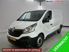 Renault Trafic - 1.6 dCi T29 L1H1 Comfort Energy 3 Zits | Trekhaak | Volledig OnderH. BTW | NL-Auto