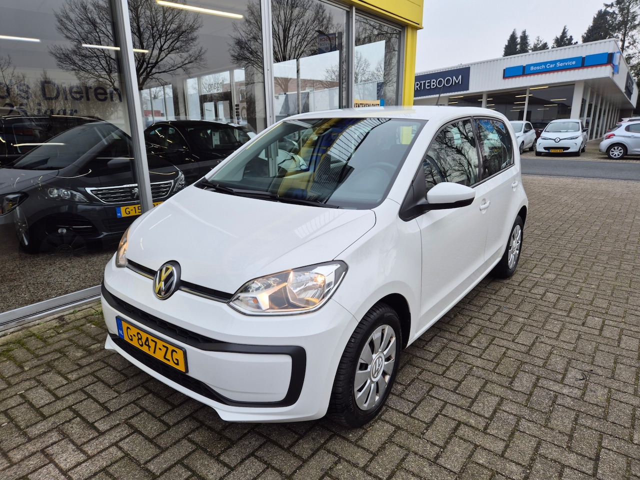 Volkswagen Up! - 1.0 BMT move up! 1.0 BMT move up! - AutoWereld.nl