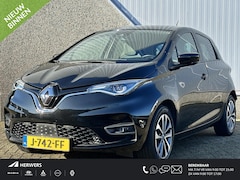 Renault Zoe - R135 Intens 52 kWh Automaat / Dealer onderhouden / Koopaccu SoH 94, 06 % / WLTP 350km / Na