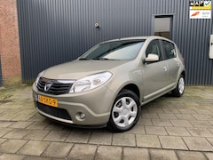 Dacia Sandero - 1.2 Lauréate, AIRCO, NAP, ORGINEEL NL