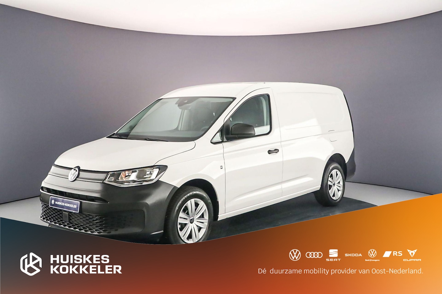 Volkswagen Caddy Cargo Maxi - 2.0 TDI 102PK Trekhaak | Apple Carplay/Android Auto | Cruise control | Airco * Prijs excl. - AutoWereld.nl