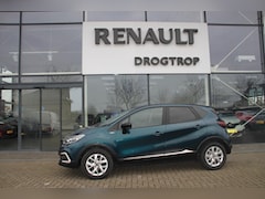 Renault Captur - 90PK-LIMITED-29DKM-AIRCO-NAVI-CRUISE-LMV-PDC