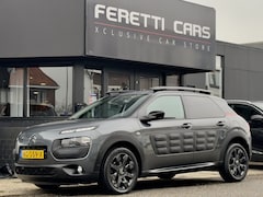 Citroën C4 Cactus - 1.6 BLUE HDI PLUS PANODAK LEDER NAVI CAMERA PARK-ASSIST LED LMV PDC