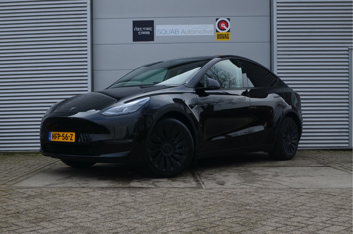 Tesla Model Y - Long Range AWD 75 kWh Enhanced AutoPilot (twv 3.800,-), incl. BTW - AutoWereld.nl