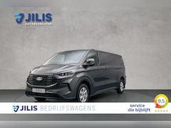 Ford Transit Custom - 2.0 170PK L2H Limited Automaat | BPM vrij | Twee keer schuifdeur | Adaptief cruise control