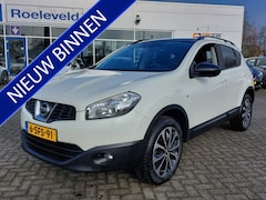 Nissan Qashqai - 1.6 16v 117pk 360 Edition | Origineel NL | Navi | Clima | Cruise | Panoramdak | 360 Camera