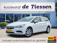 Opel Astra Sports Tourer - 1.0T 105PK Edition, Rijklaar met beurt & garantie