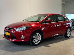 Ford Focus - 1.6 TI-VCT Titanium