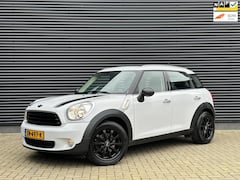 MINI Countryman - 1.6 One D |NWE APK|EXPORT|CLIMA|STOELVERWARMING|AIRCO|RIJKLAAR